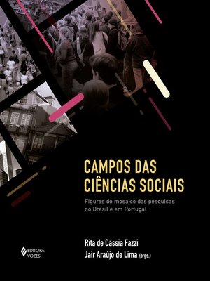 cover image of Campos das ciências sociais